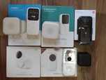 Розумний дверний відео дзвінок Xiaomi Zero Smart Video Doorbell White