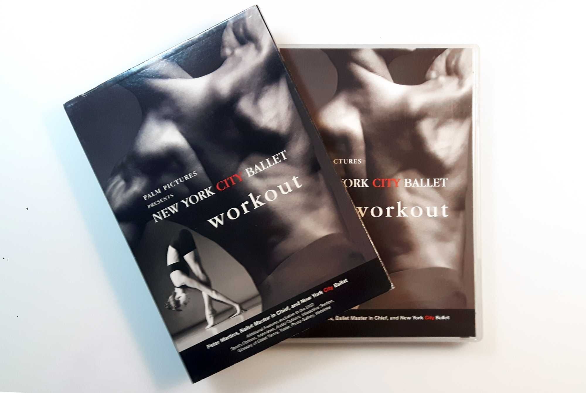 Lote New York City Ballet Workouts