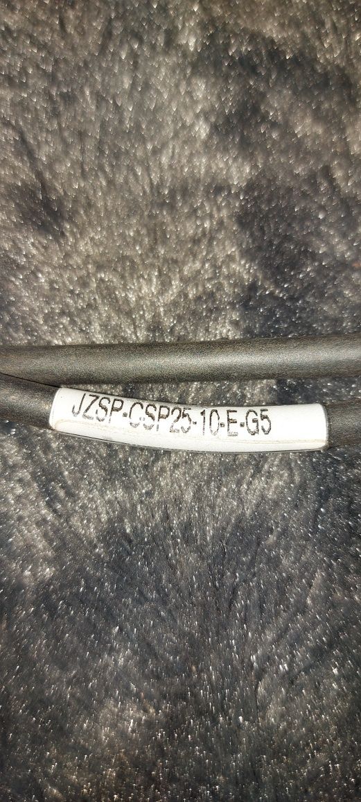 Kabel enkodera JZSP-CSP25-10-E-G5 z modułem JUSP-BA01