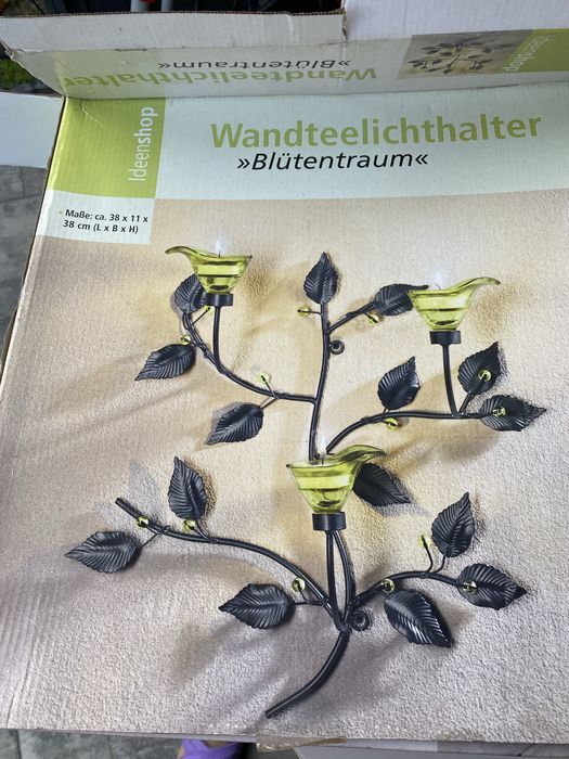 Swiecznik wiszacy