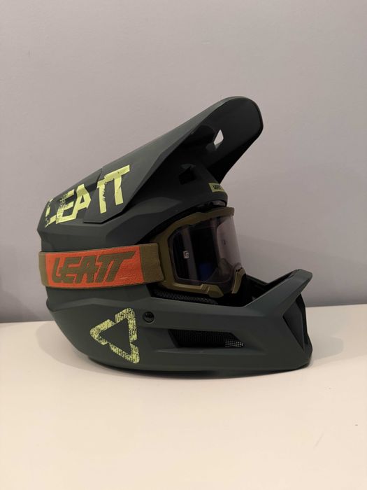Kask Full Face LEATT Gravity 1.0