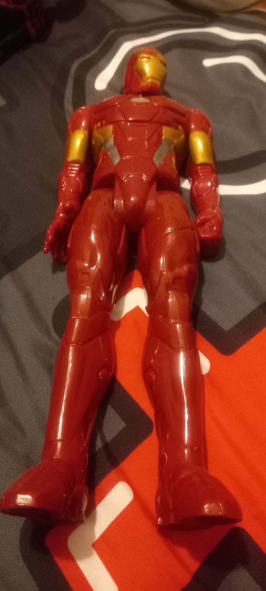 Homem de ferro 30cm