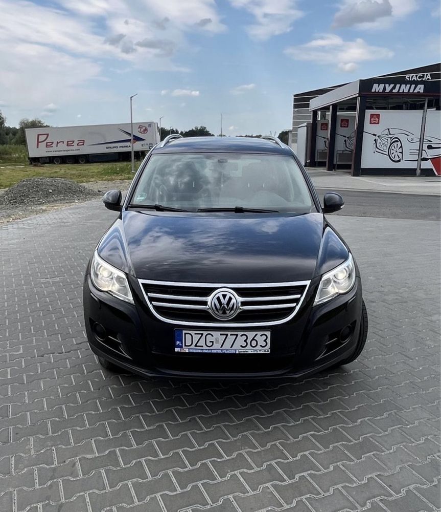 VW TIguan 2.0TDI 170KM