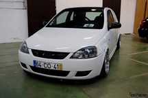 Opel Corsa C CDTI Van 2006 | Projeto único | Alterações totais