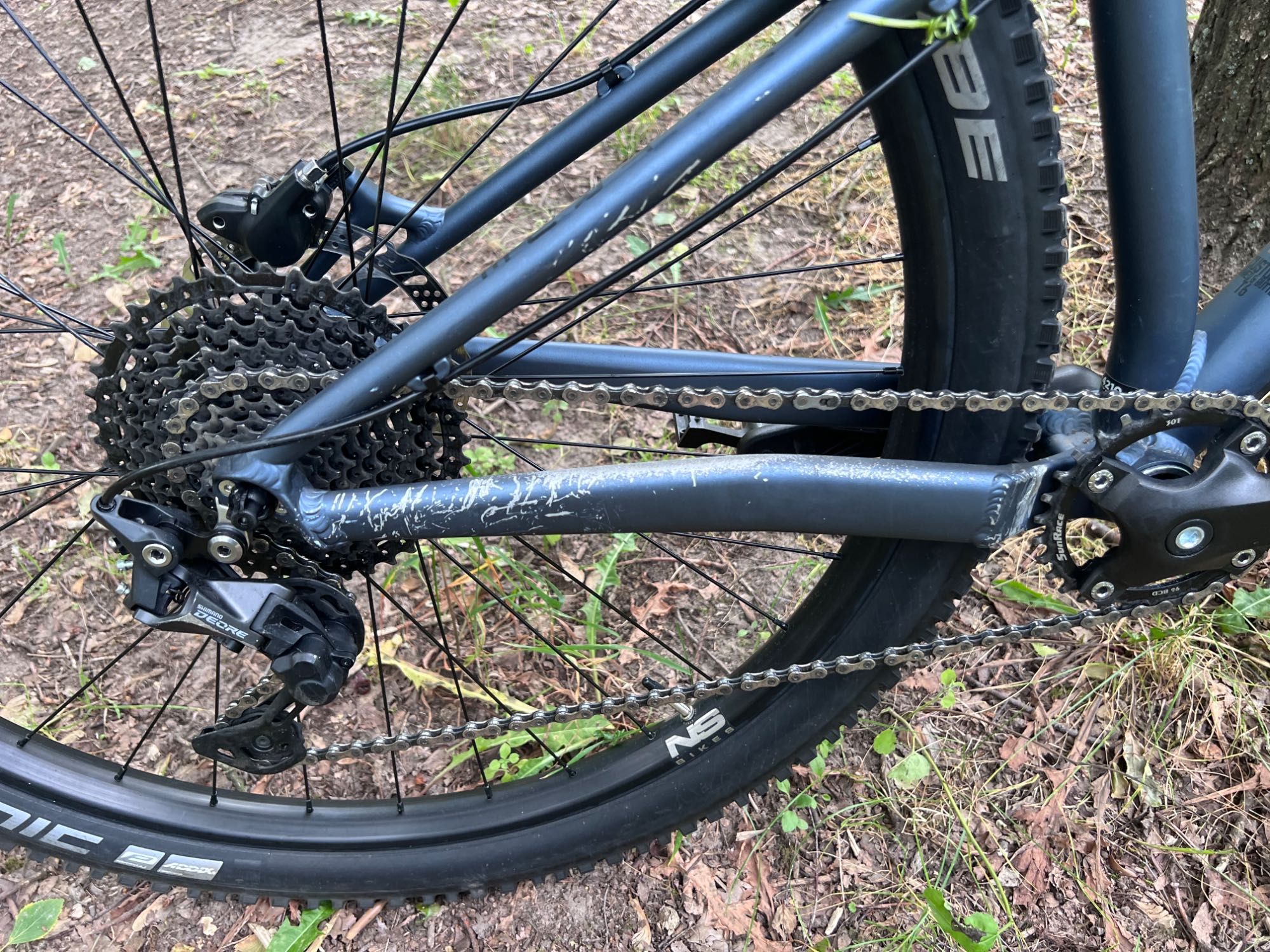 Rower MTB NS BIKES Eccentric Lite 2 29''