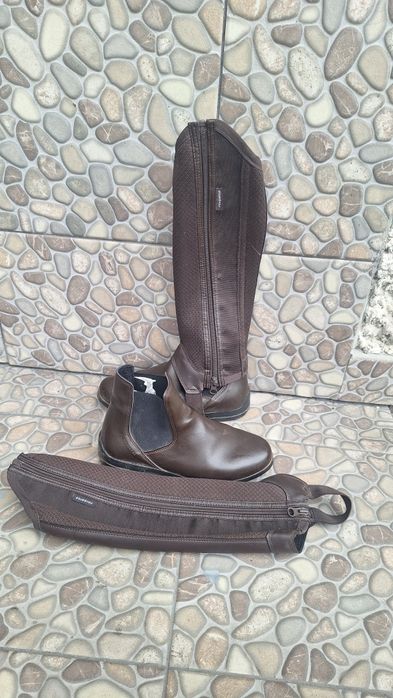 Buty sztyblety 37