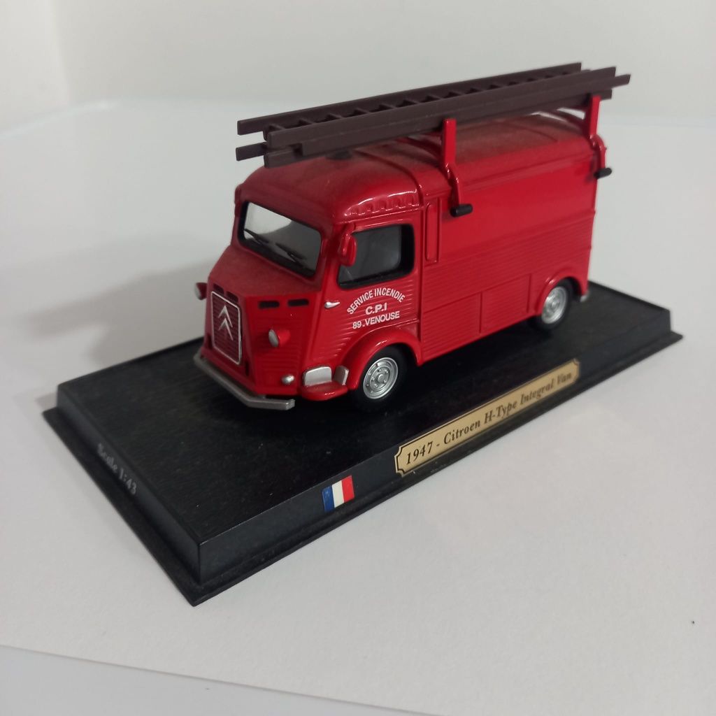 Miniaturas Bombeiros Del Prado