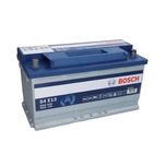 Akumulator 95 Ah BOSCH EFB S4E13