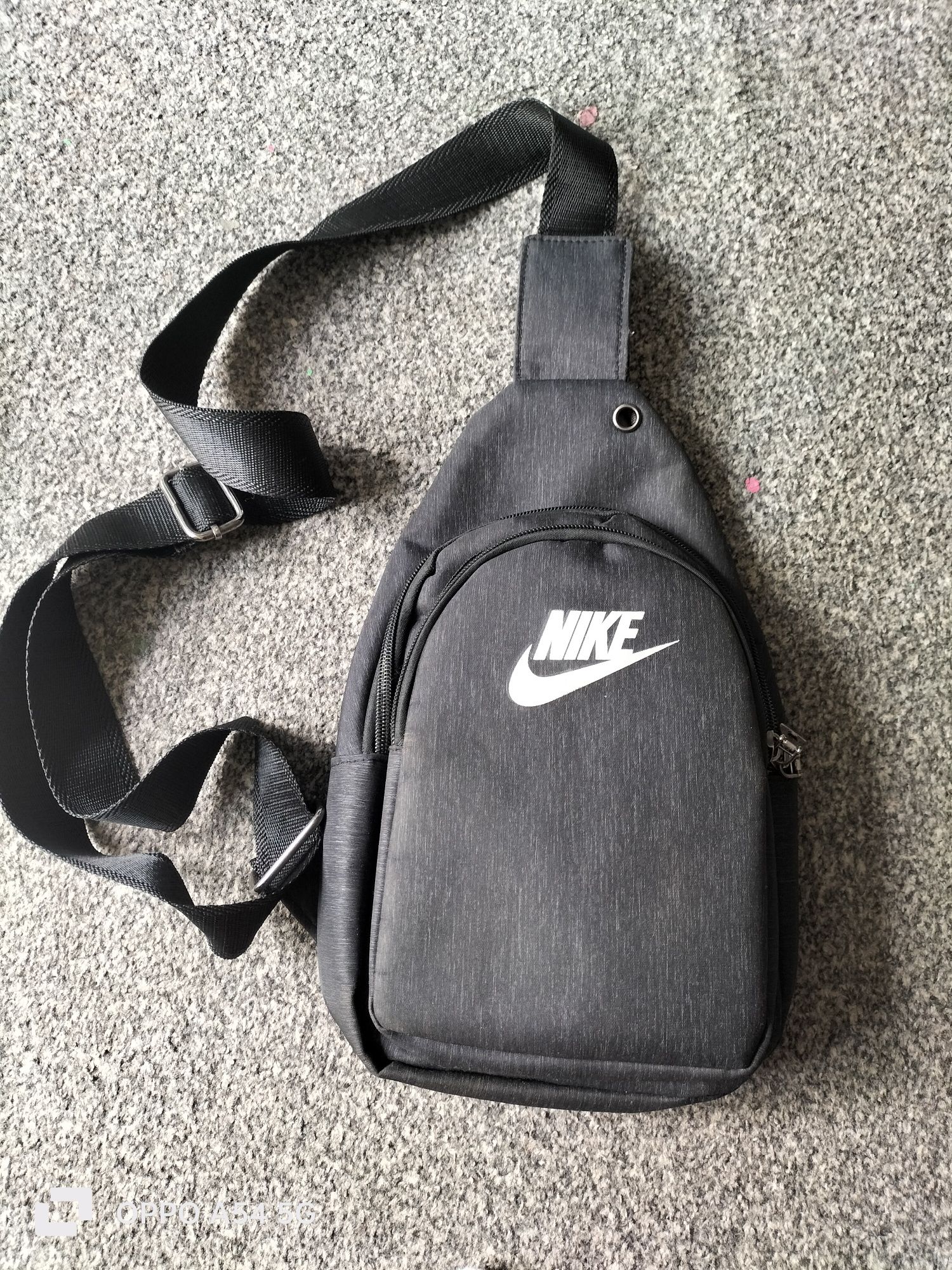 Torba na ramię saszetka nike