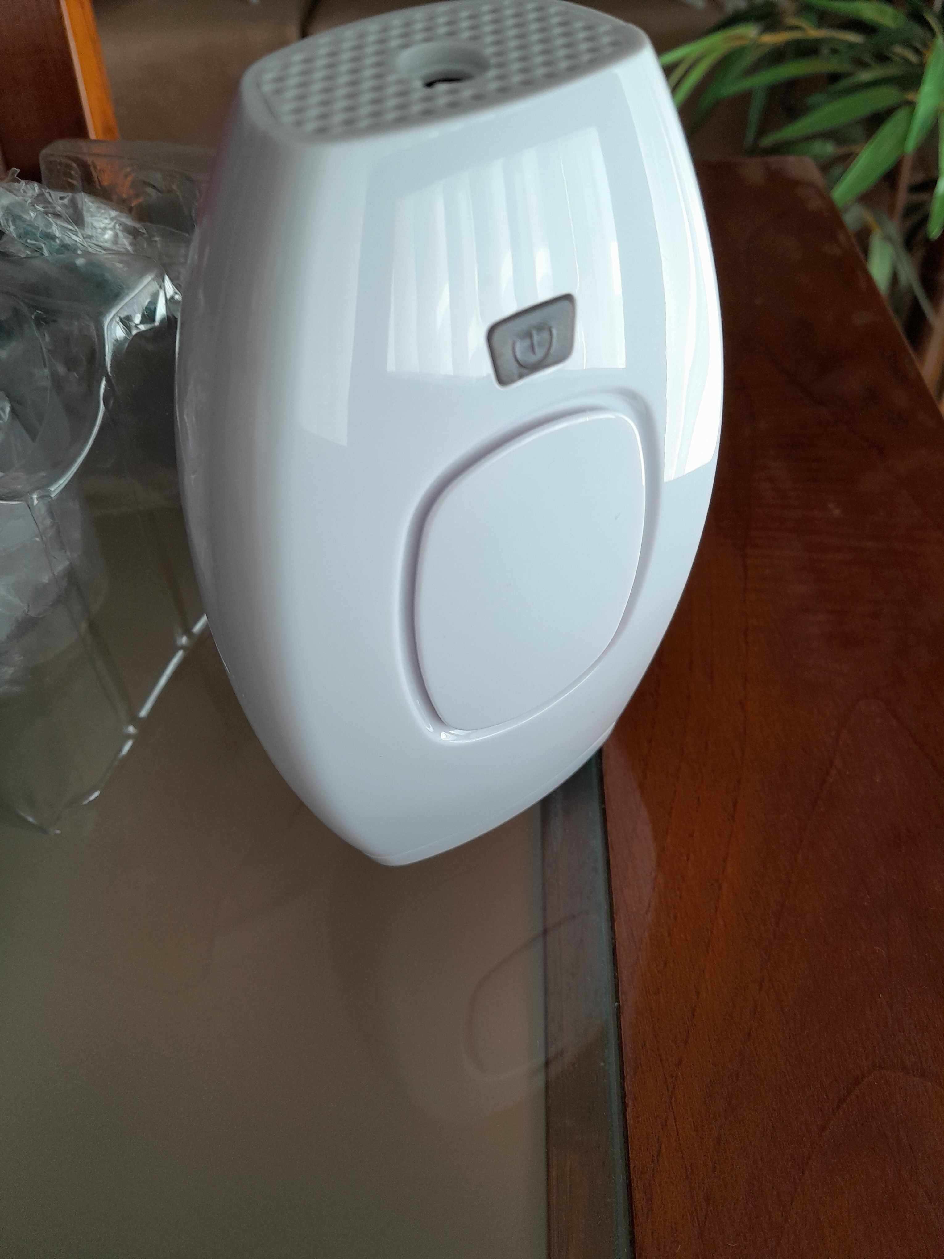 Aparelho de Luz Pulsada Indolor