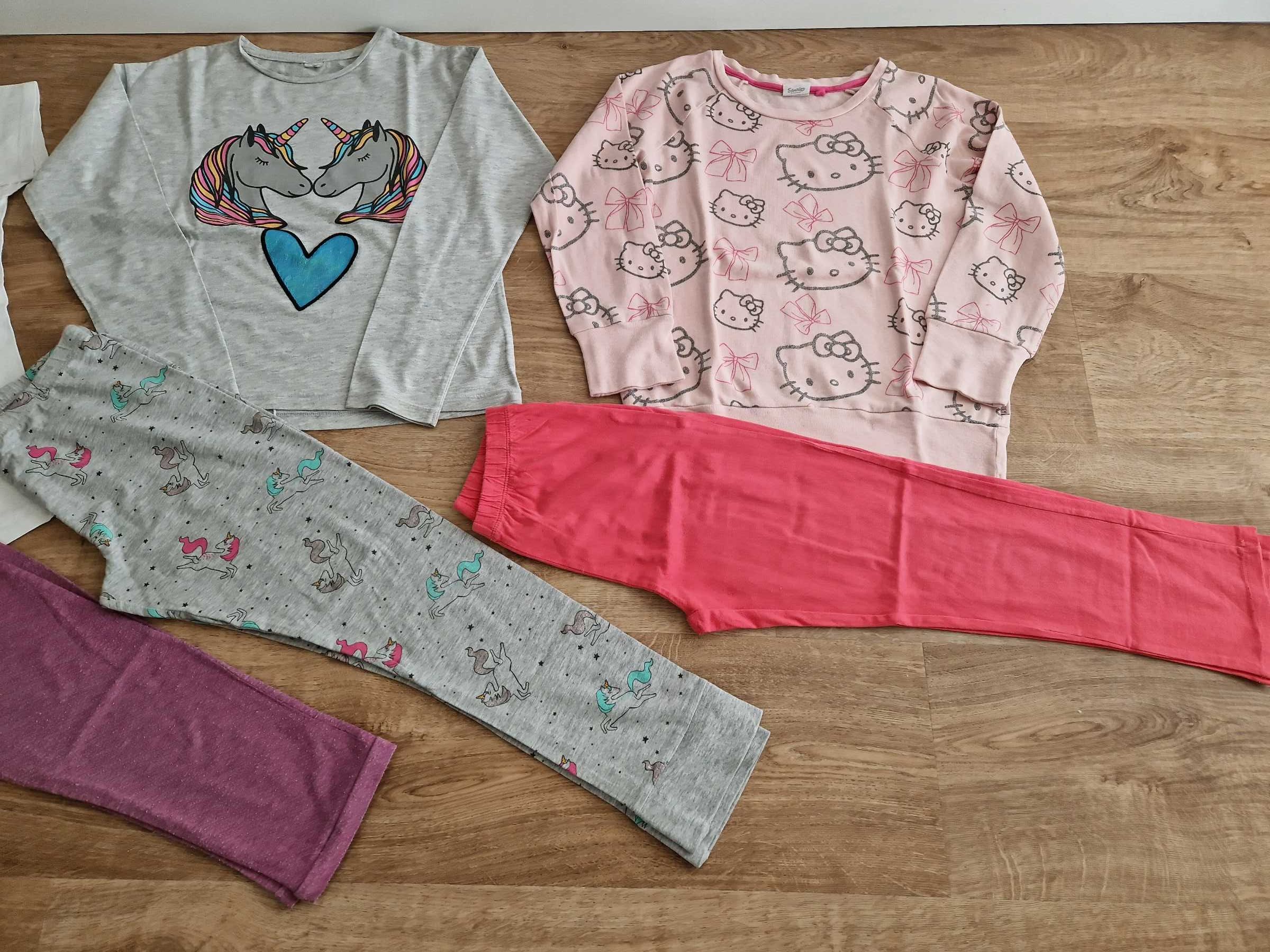 3 pijamas de Primavera (10-11 anos)