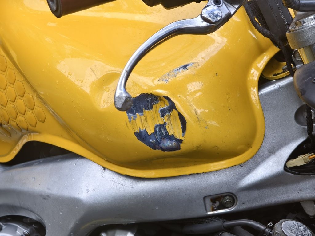 Продам yamaha FZ6