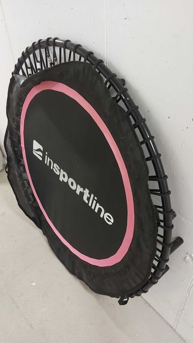 Trampolina do fitness. Insportline