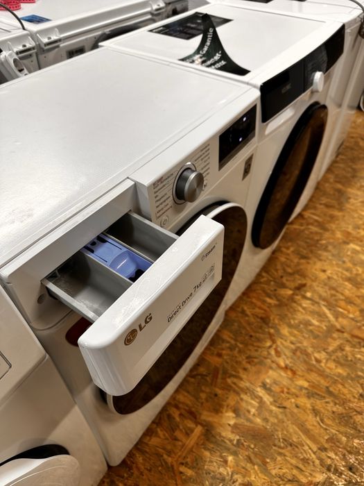 Пральна машина LG  F2V4SLIM7,привезена з Німеччини