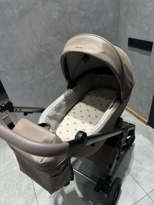 Коляска Anex Eli 2024 2в1 Secret  + подарунок, самовивіз