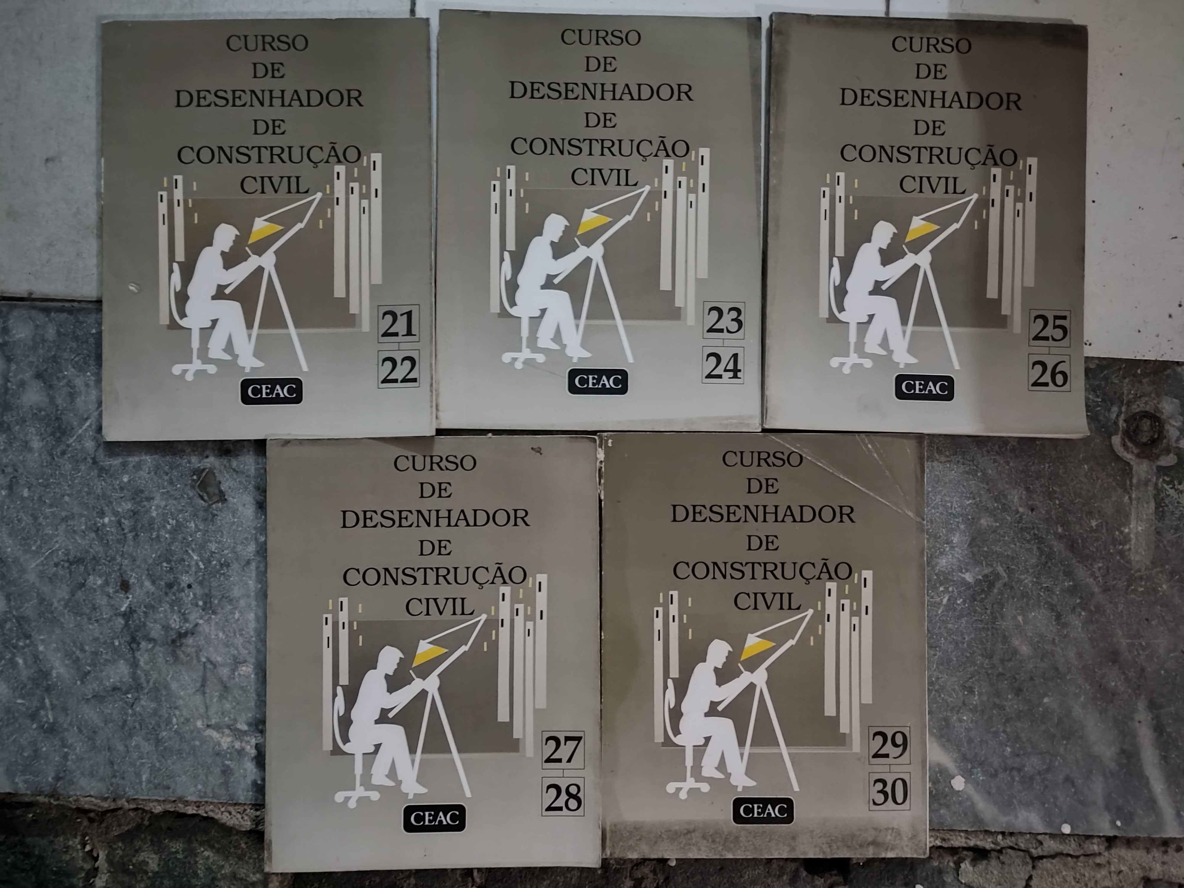 Curso de Desenho de Construção Civil CEAC