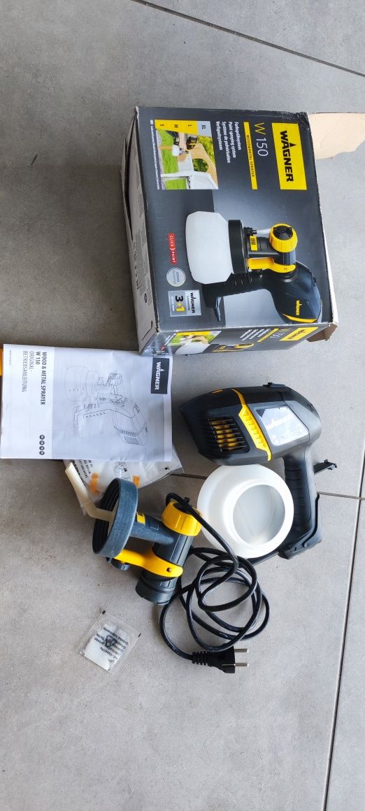 Wagner w660 w150