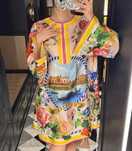Сукня туніка  Dolce Gabbana
