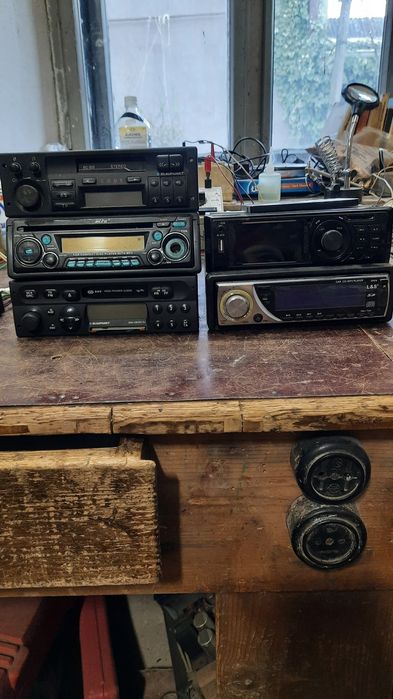 Автомагнітоли різної марки