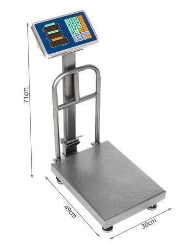 NOWA!! Waga magazynowa platformowa do 100kg