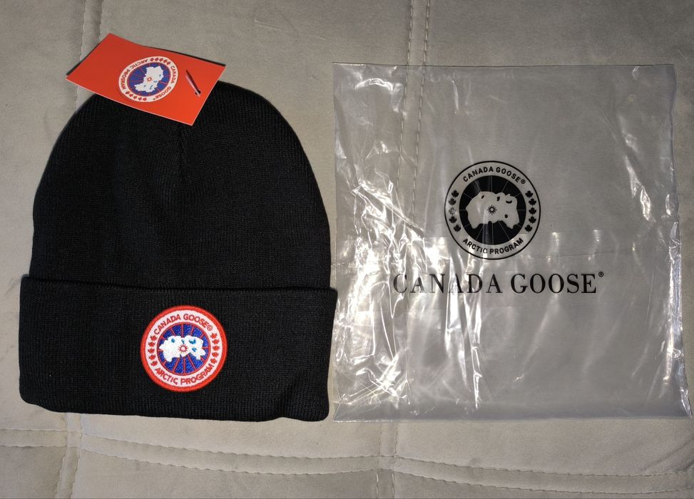 Czapka Canada Goose