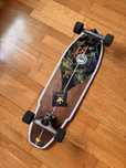 Surfskate decatlhon