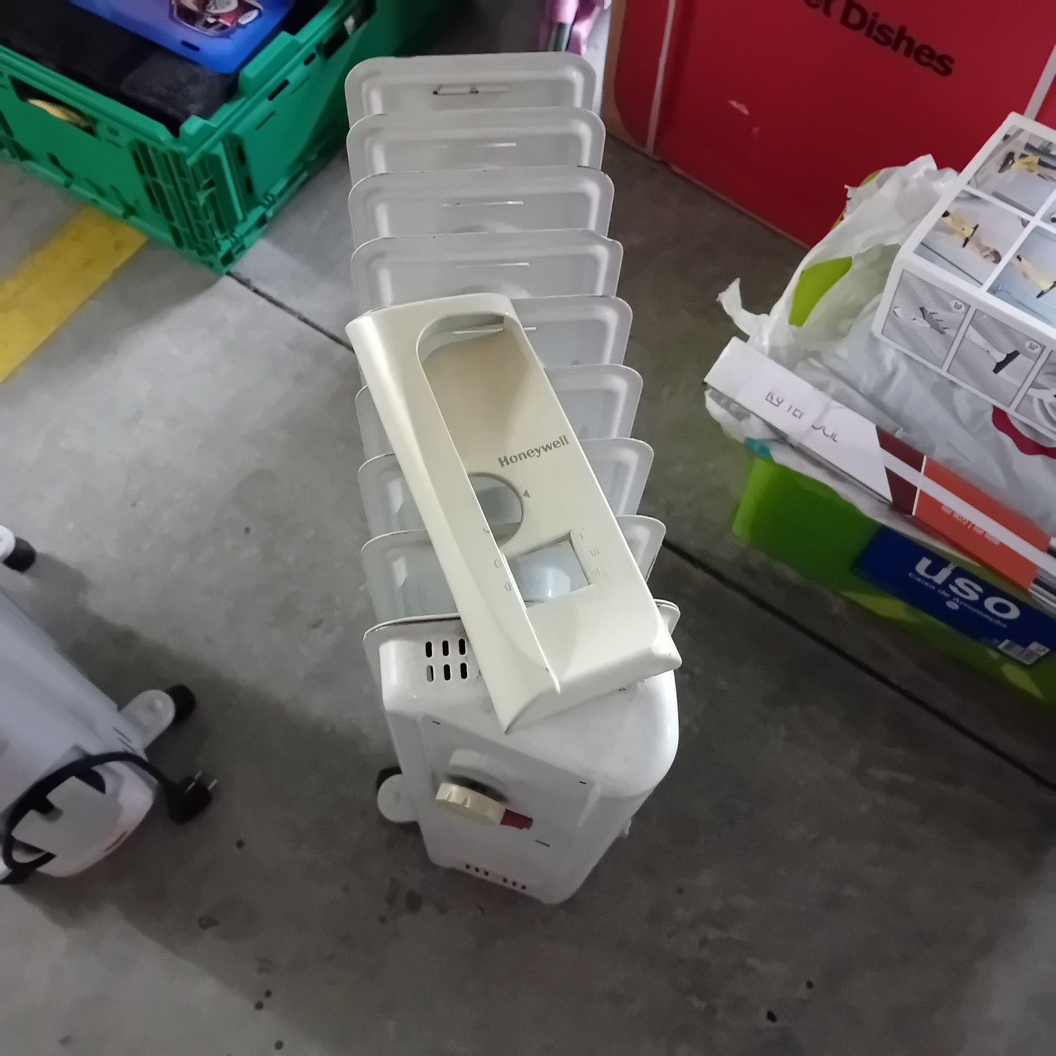 Aquecedores a Óleo