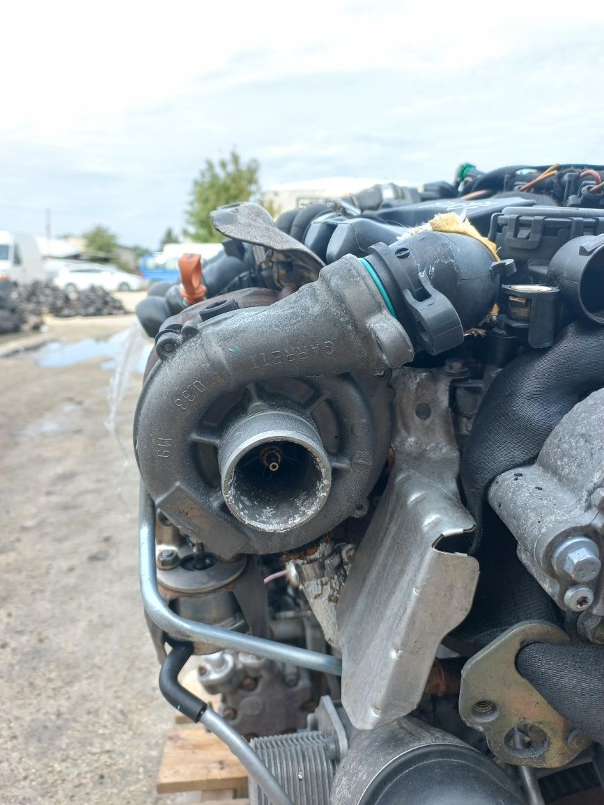 Турбіна GT1544V 1.6 HDI 16 клап мазда форд пежо ситроен