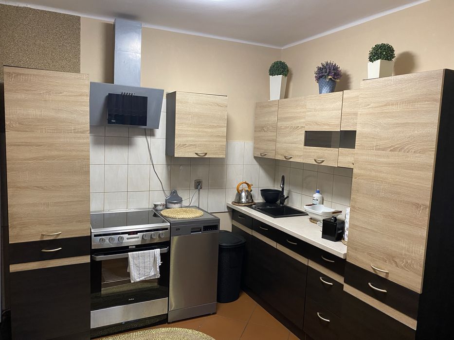 Kuchnia indukcyjna Amica 60 cm