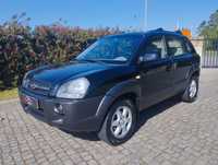 Hyundai Tucson 2.0 CRDi Style 4WD Auto.