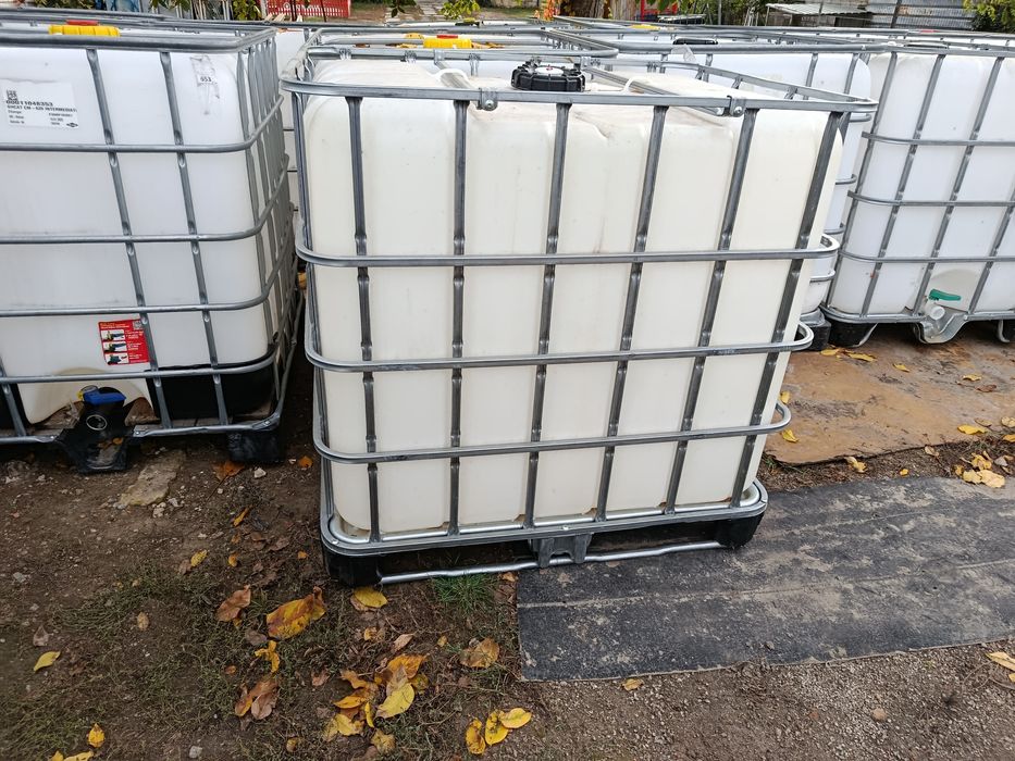 Єврокуби еврокуби на 1000л