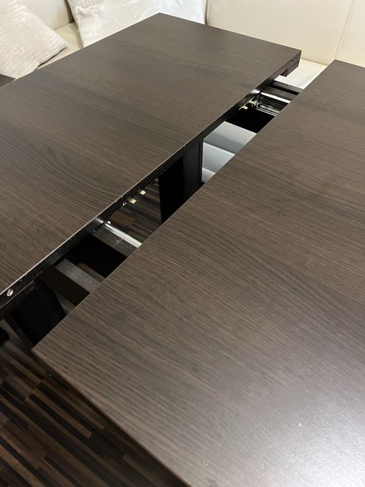 Stòł rozkładany Kolor Wenger robiony na zamòwienie