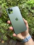 Ідеальний iPhone 11 Pro Green Neverlock (Магазин Гарантія) 87%АКБ