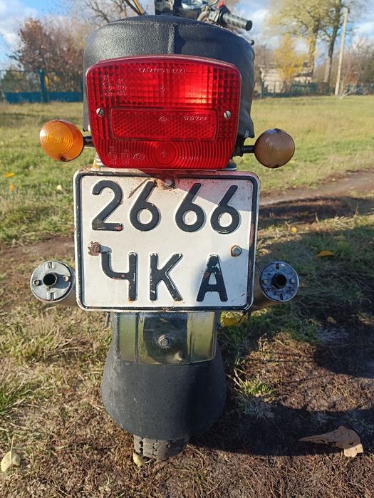 Иж Юпитер 5 1985 рік