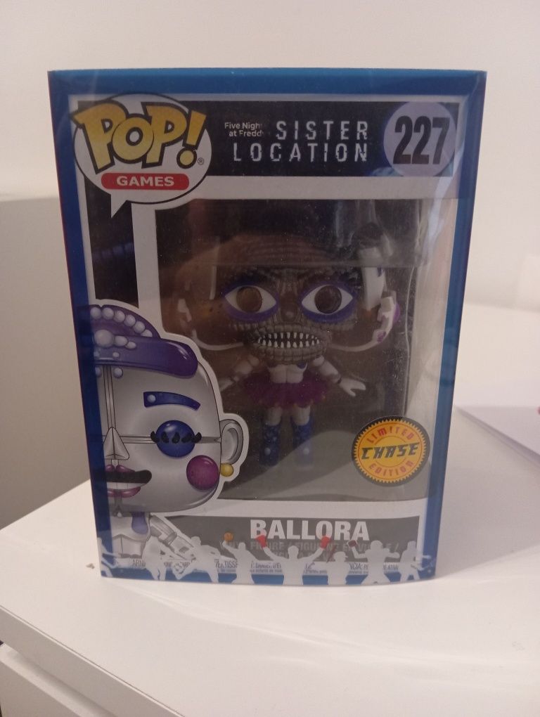 Funko pop ballora ( chase )