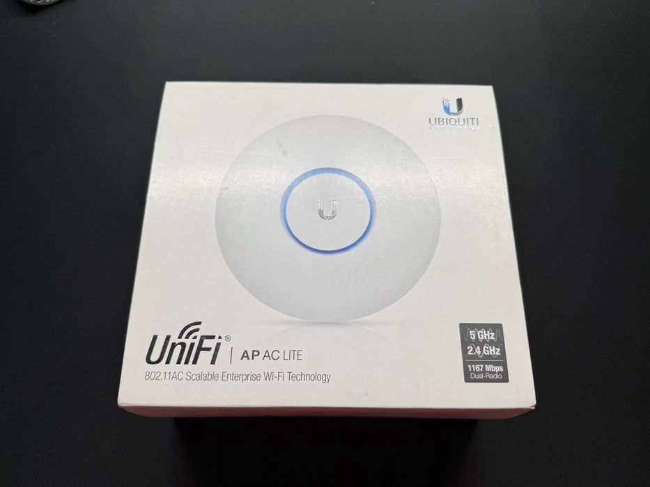 Точка доступу Unifi Ap Ac lite
