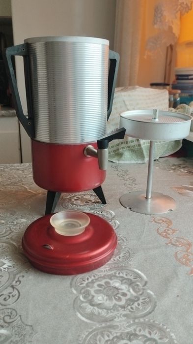 Kawiarka elektryczna radziecka