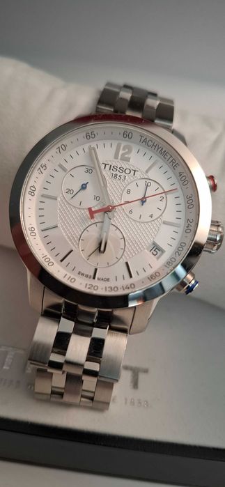 Zegarek Tissot PRC 200 NBA Special Edition