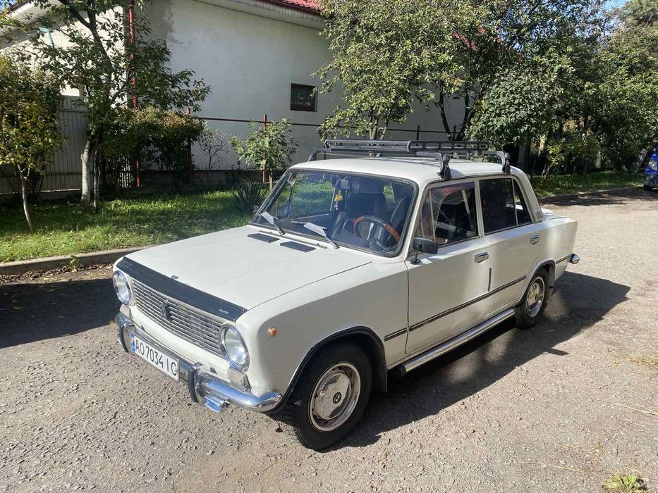 ВАЗ 2101 1978 р.в