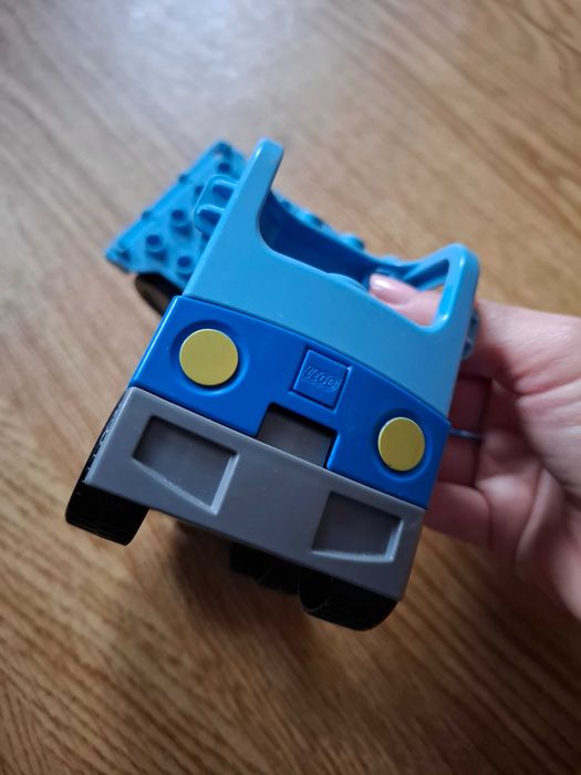 Koparka duplo z zestawu 4986