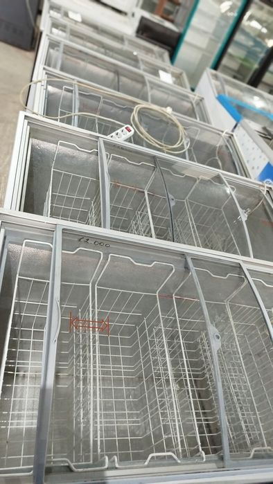 АКЦИЯ. Распродажа Ларь морозильный UGUR 400.,литров 6500.гр