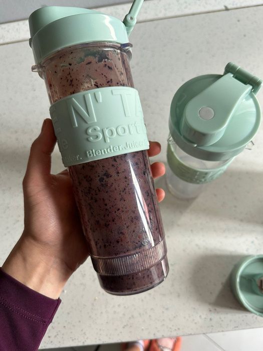 Блендер стакан, кухонний міні комбайн