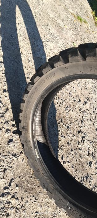 Мото резина R18 METZELER гума 150/70 R18 покришка мотард на Кові, геон