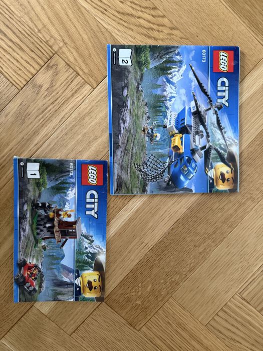 Lego instrukcja 60173