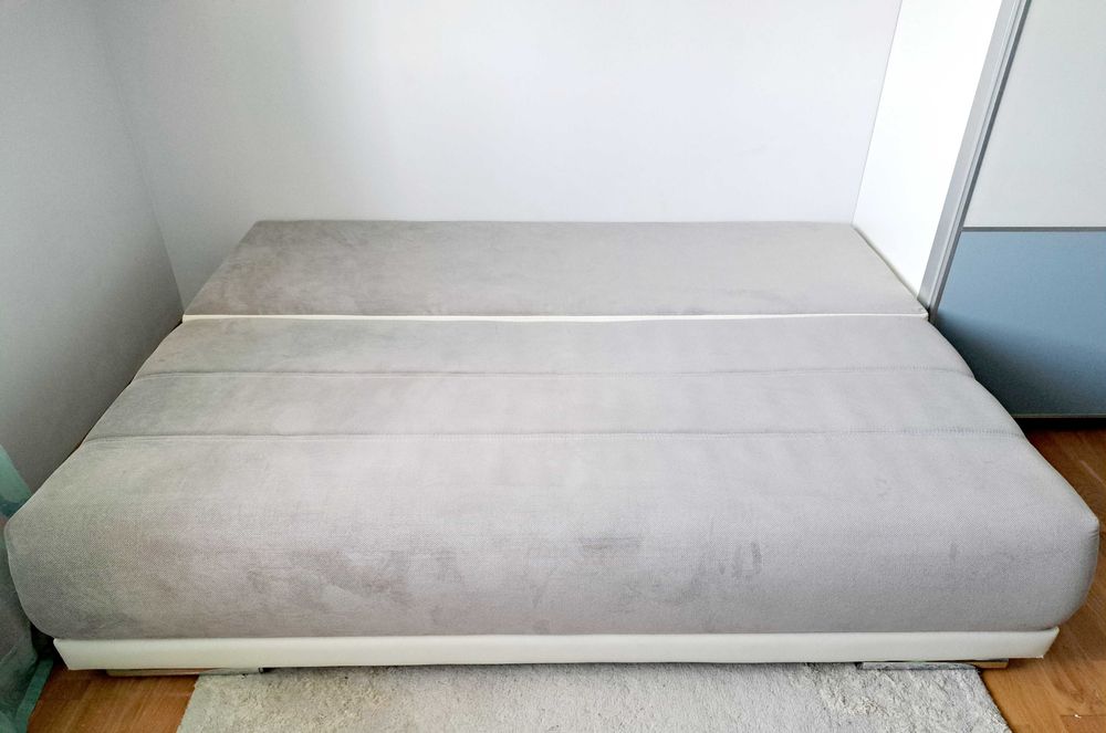 Łóżko - sofa rozkładana 3 osobowa Meble Agata