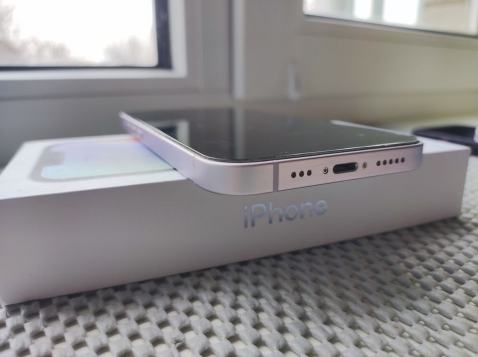 Iphone 14 plus 128gb Purple e-sim