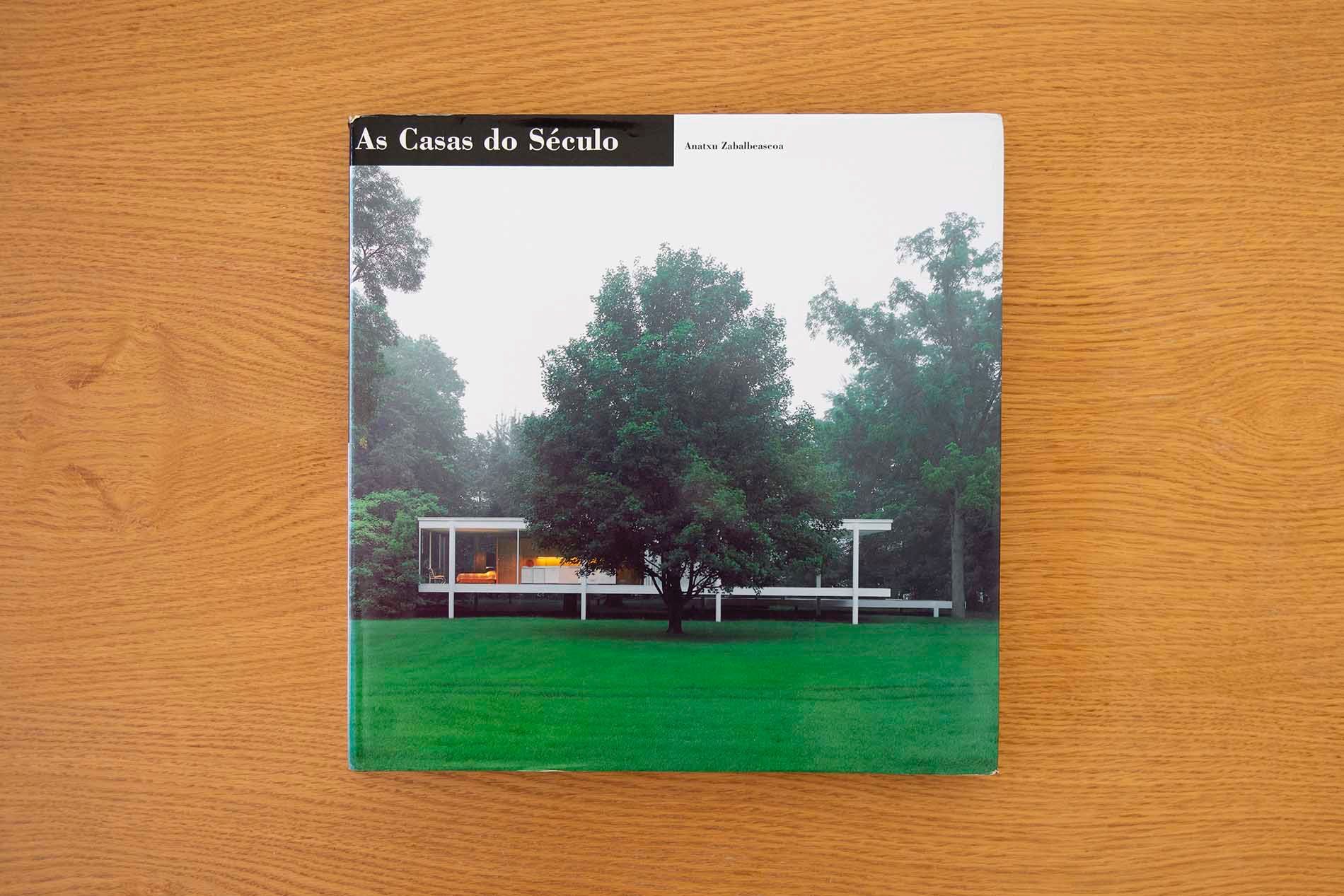 Livro As Casas do Século - Editorial Blau