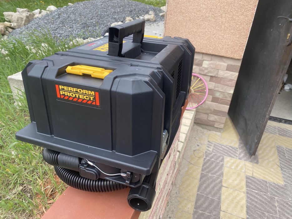 Пилосос Dewalt dcv586 новий, гарантія