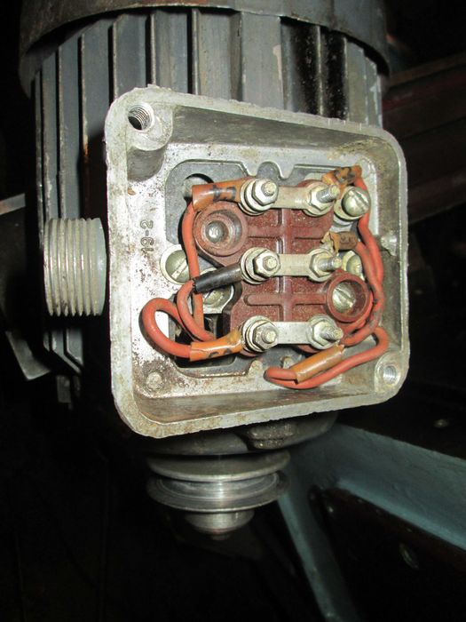 подам электродвигатель