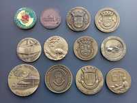 Medalhas Comemorativas